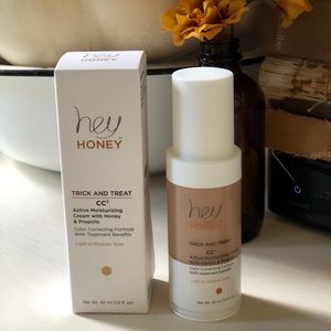Hey Honey CC Cream (NEW)